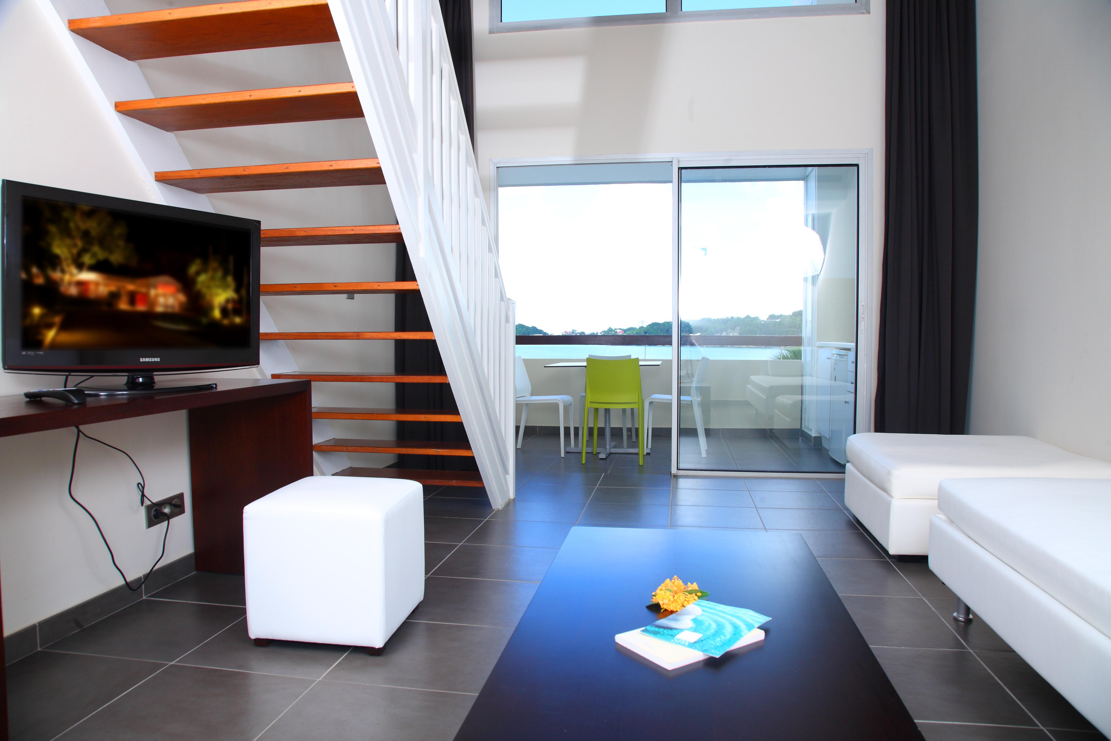 Mahogany Hotel Residence & Spa Le Gosier  Exteriér fotografie