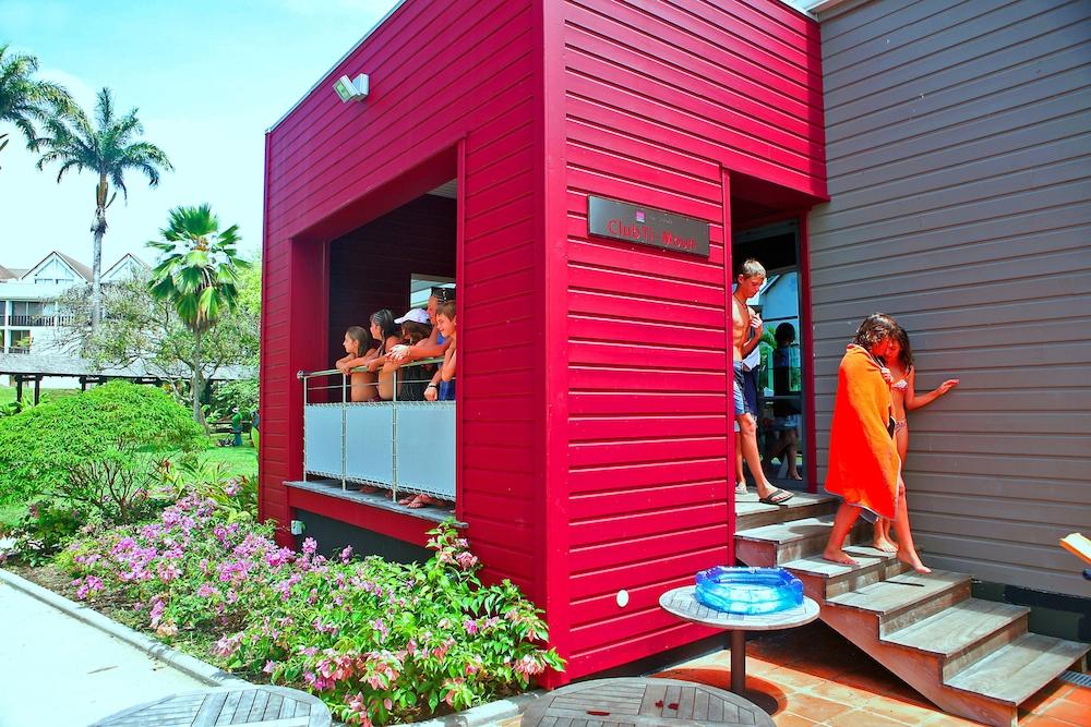 Mahogany Hotel Residence & Spa Le Gosier  Exteriér fotografie