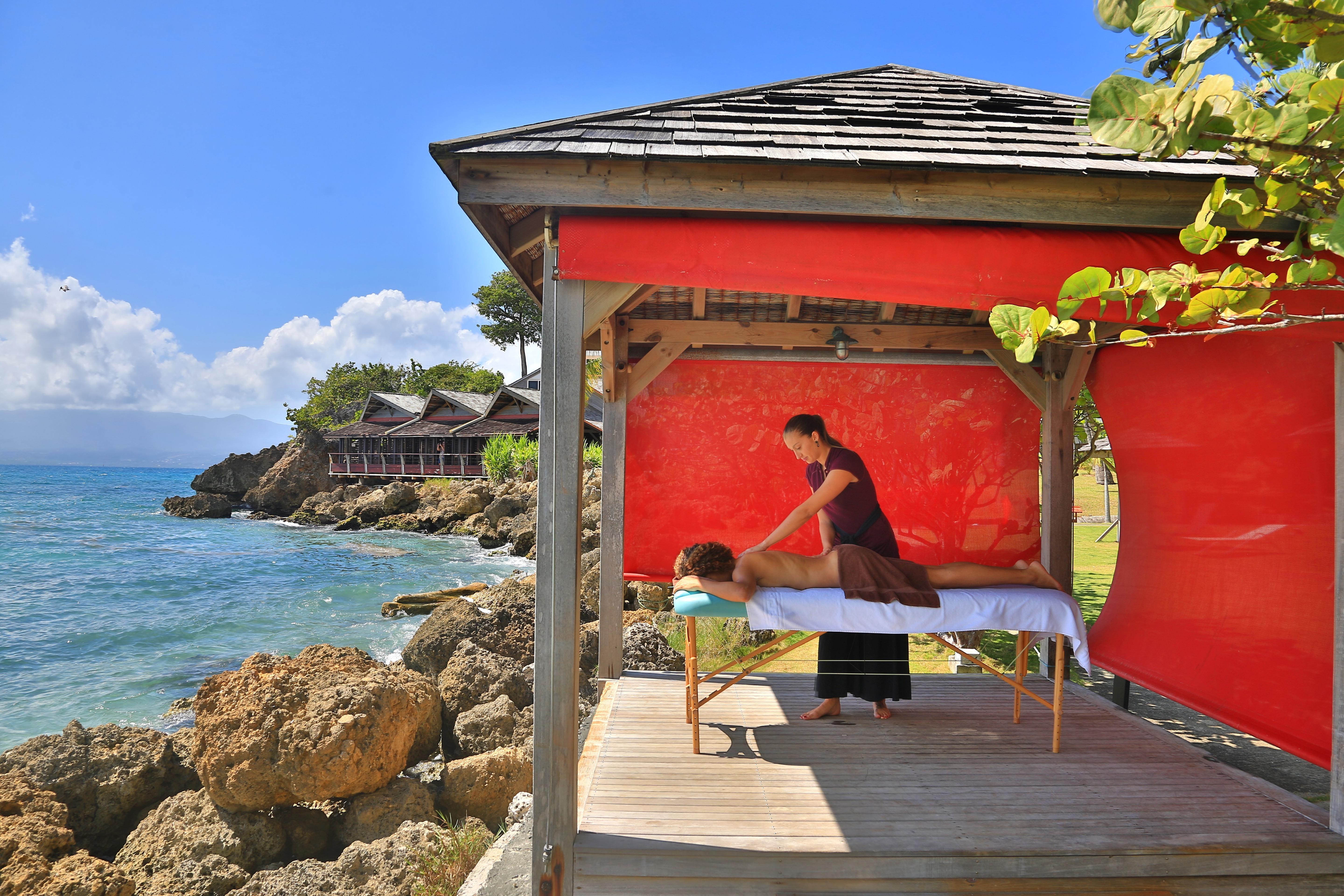 Mahogany Hotel Residence & Spa Le Gosier  Exteriér fotografie