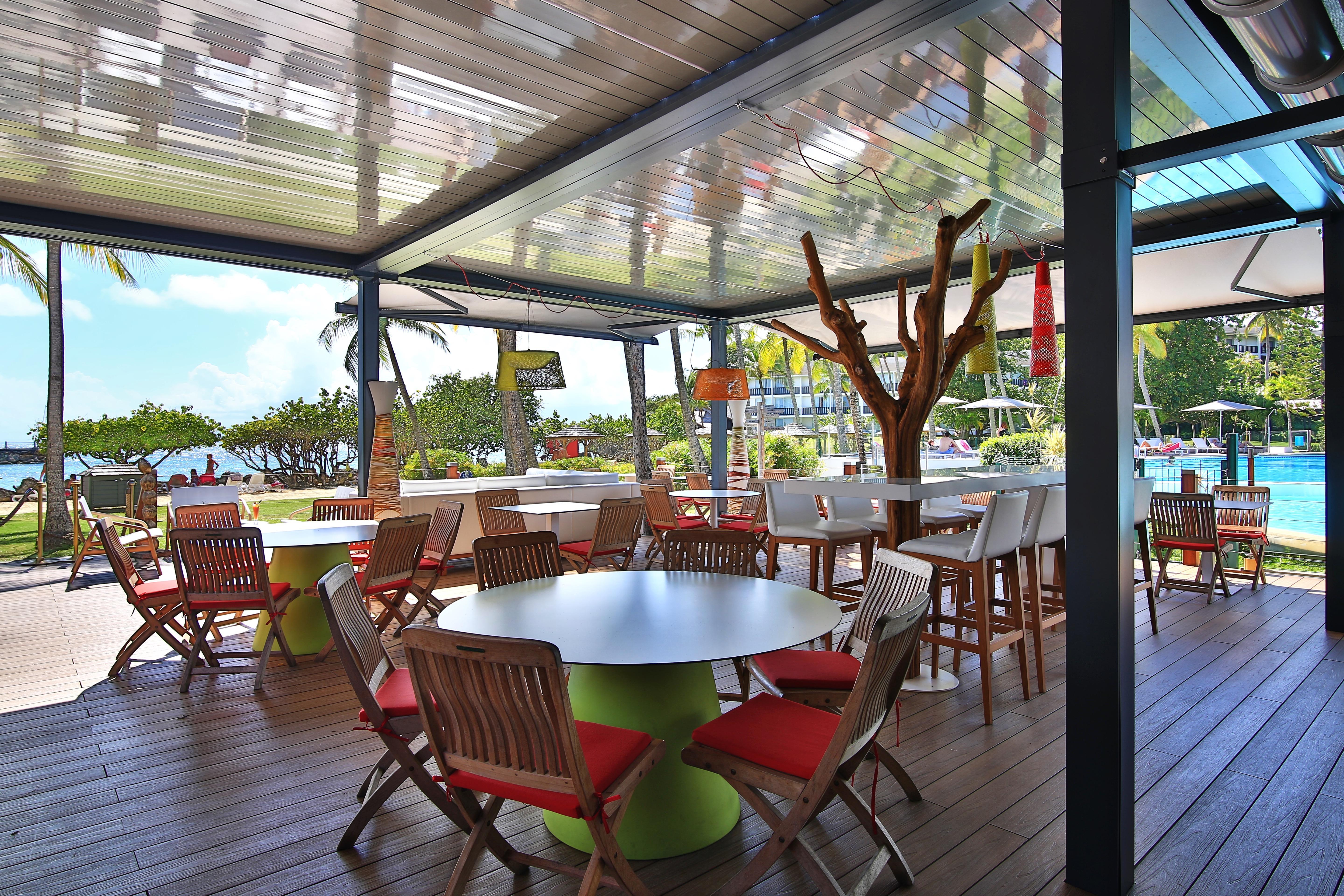 Mahogany Hotel Residence & Spa Le Gosier  Exteriér fotografie
