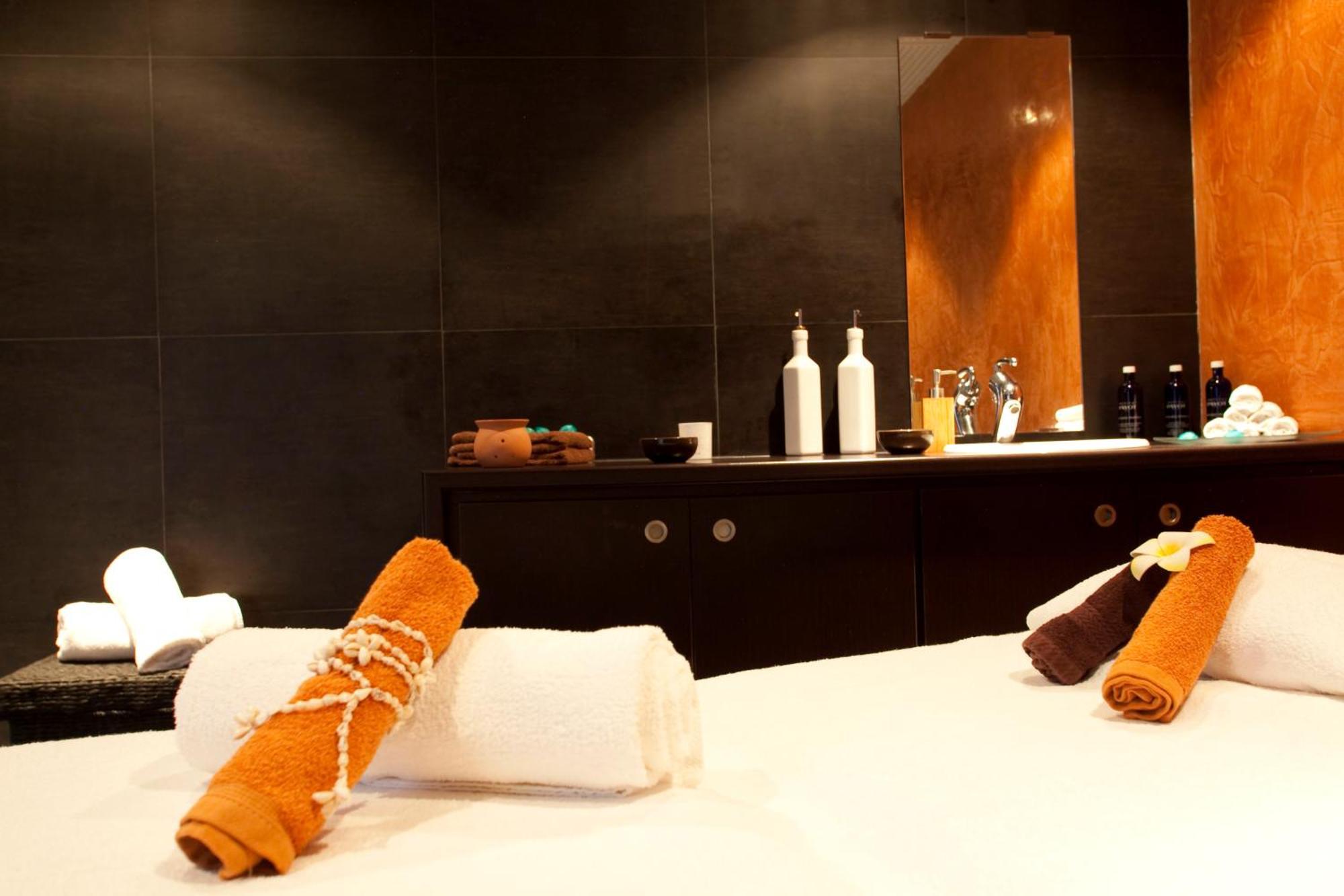 Mahogany Hotel Residence & Spa Le Gosier  Exteriér fotografie