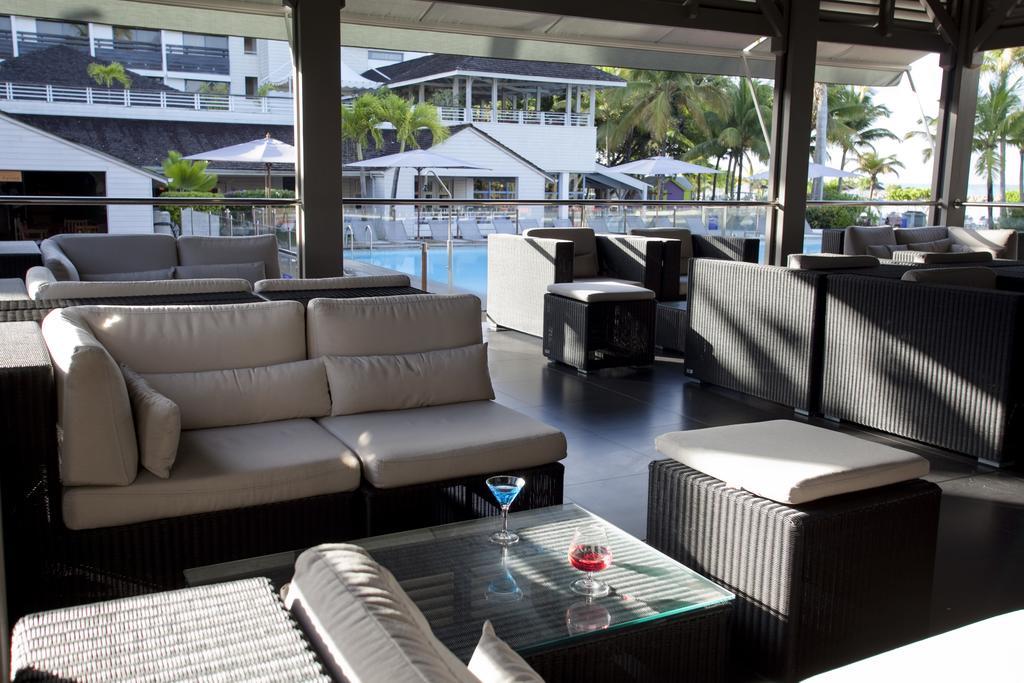 Mahogany Hotel Residence & Spa Le Gosier  Exteriér fotografie