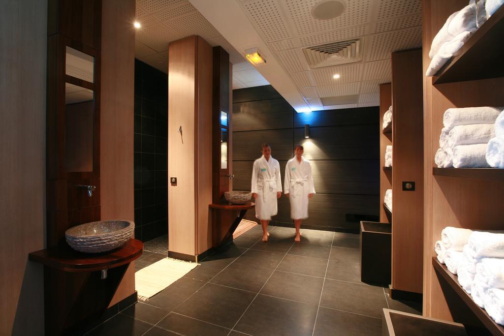 Mahogany Hotel Residence & Spa Le Gosier  Exteriér fotografie