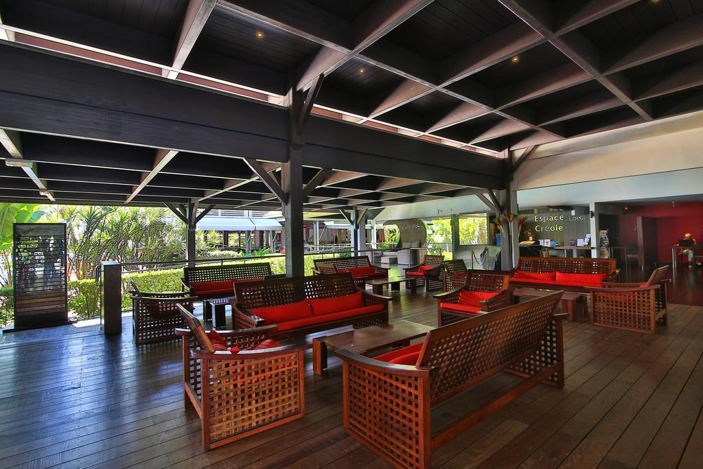 Mahogany Hotel Residence & Spa Le Gosier  Exteriér fotografie