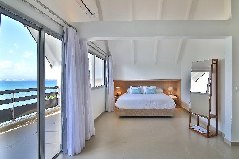 Mahogany Hotel Residence & Spa Le Gosier  Exteriér fotografie