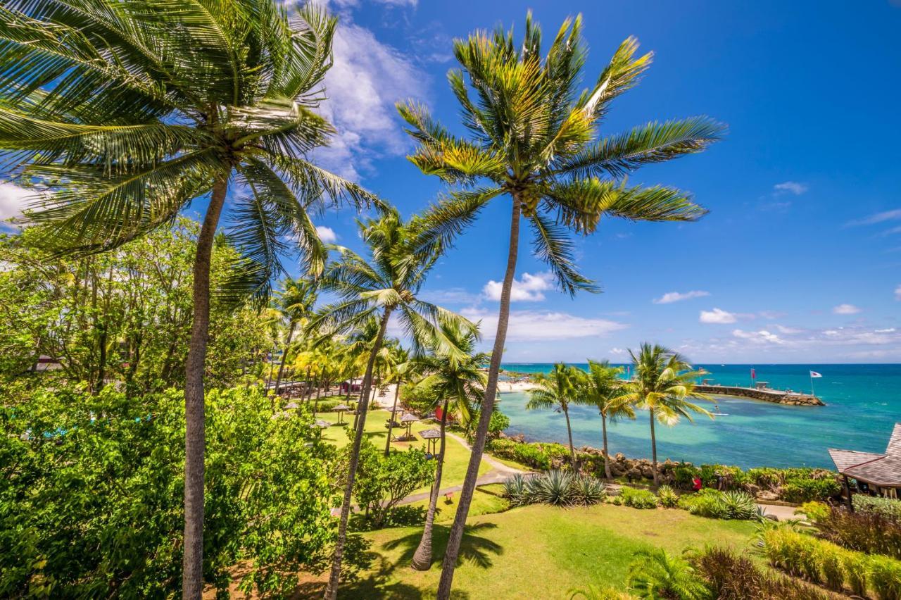 Mahogany Hotel Residence & Spa Le Gosier  Exteriér fotografie