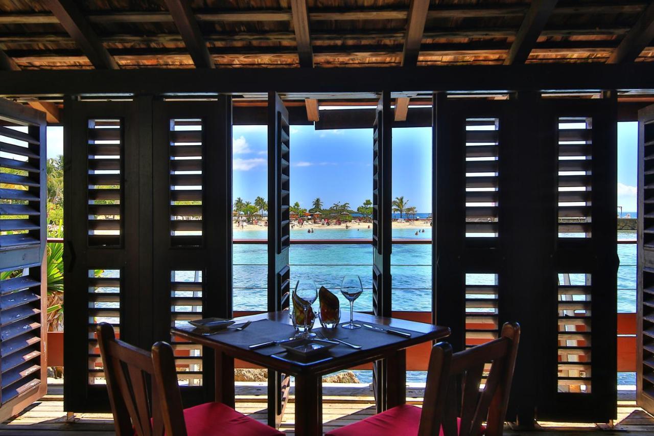 Mahogany Hotel Residence & Spa Le Gosier  Exteriér fotografie